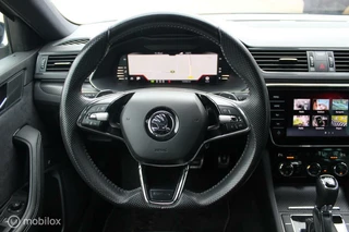 Škoda Superb Skoda Superb Combi 1.5 TSI ACT Sportline Canton/NW-Type/NAP - afbeelding nr 14