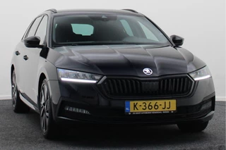 Škoda Octavia Virtual Cockpit, Climate, Cruise, Apple Carplay, LED, DAB, Afn. Trekhaak, 18'' - afbeelding nr 21