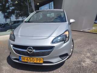 Opel Corsa Opel Corsa 1.2 5 deurs - afbeelding nr 2