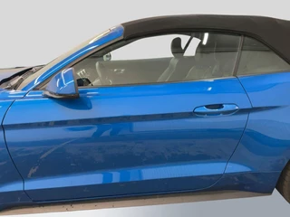 Ford Mustang Ford Mustang Convertible 5.0 V8 GT | 450pk | 7.500KM! | Volledig Dealer onderhouden EU versie (zie papieren) | Adaptive cruise control | Achteruitrijcamera - afbeelding nr 5