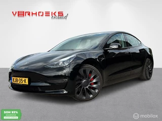 Tesla Model 3 Performance AWD 75 kWh