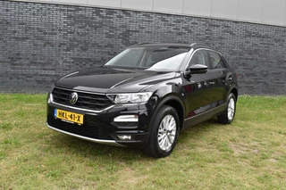 Volkswagen T-Roc Volkswagen T-Roc 1.5 TSI Style Business Trekhaak Navi Carplay stoel/stuur verwarming el-achterklep - afbeelding nr 17