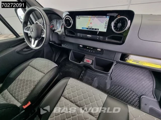 Mercedes-Benz Sprinter Mercedes Sprinter 319 CDI Automaat VIP Personenvervoer Taxi TV Webasto klima Kombi Tourer Navi LED Airco Cruise control - afbeelding nr 7
