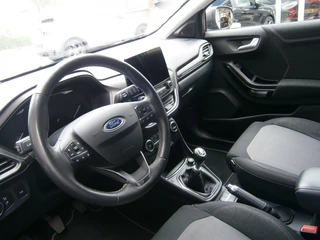 Ford Puma Ford Puma 1.0 EB Hybride Titanium X First Edition 
