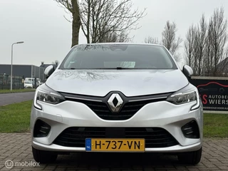 Renault Clio Renault Clio 1.0 TCe Zen 101pk cruise/navi/lane assist/keyless/ - afbeelding nr 4