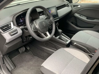 Renault Clio Renault Clio 1.0 TCe 90 Autom Led Cruise Carplay Camera 2024 Eerste Eigenaar Fabrieksgarantie Vol Opties Nieuwstaat 2004 KM Gereden - afbeelding nr 12