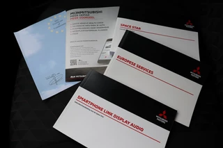 Mitsubishi Space Star Mitsubishi Space Star 1.2 Dynamic Cruise/Camera/Apple/AndroidAuto - afbeelding nr 38