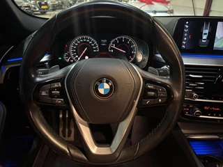 BMW 5 Serie BMW 5-serie 520i High Executive M-pakket - afbeelding nr 13
