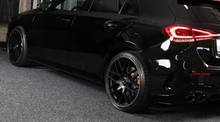 Mercedes-Benz A-Klasse Mercedes-Benz A-klasse 250 e AMG 45 Look / 360 Camera / Acc / Lane Assist / Dode Hoek / Open Pano / Sfeerver / Led / Pdc / 20 Inch - afbeelding nr 42