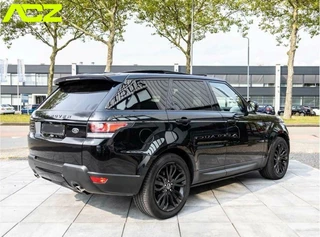 Land Rover Range Rover Sport Land Rover Range Rover Sport 3.0 TDV6 HSE 400 Dynamic 7p. - afbeelding nr 9