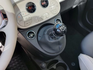 Fiat 500 1.0 Hybrid 70pk Dolcevita | Apple Carplay + Android Auto | Clima | Cruise | Panoramadak | Bluetooth Carkit+Streaming+USB | Elek.Ramen+Spiegels | Stuurbekrachtiging | 15''lm - afbeelding nr 16