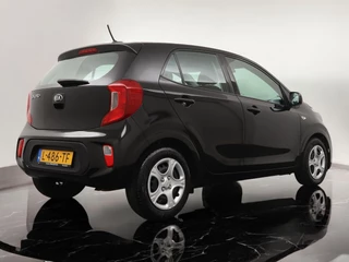 Kia Picanto - Airco - Cruise control - Bluetooth - Fabrieksgarantie tot 07-2028 - afbeelding nr 9