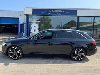 Audi A4 Audi A4 Avant 2.0 T MHEV Sport S-line Black Edition - afbeelding nr 7