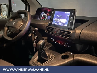 Peugeot Partner Android Auto, Cruisecontrol, Parkeersensoren, Dakdragers, Zijdeur - afbeelding nr 13