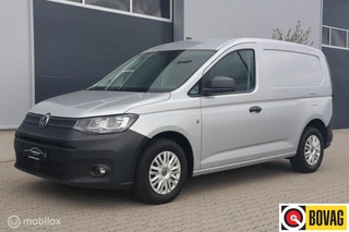 Volkswagen Caddy Cargo 2.0 TDI comfortline | Camera I 102 pk I 220 volt in cabine