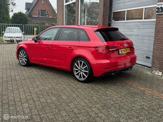 Audi A3 Audi A3 Sportback 1.0 TFSI ECC-AIRCO/CRUISE/NAVI/PDC - afbeelding nr 3