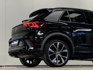 Volkswagen T-Roc Volkswagen T-Roc 1.5 TSI 3x R-Line | Pano | Beats | Massage - afbeelding nr 9