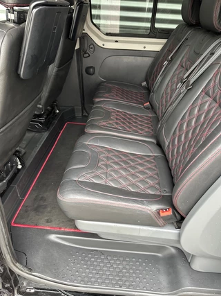 Renault Trafic Renault Trafic 2.0 dCi 170 T29/ L2H1/autom/2 deuren/1eign/dubbele luxe cabin/lNavi/leer/NAP/NL -auto/LM-velgen/geluids installatie - afbeelding nr 8