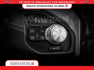 Dodge Ram 1500 3500KG | HEADUP DISPLAY | DIGITAL MIRROR | CREWCAB | DUBBELE CABINE | NIGHT EDITION | HARMAN KARDON | - afbeelding nr 22