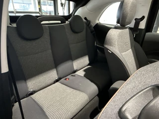 Fiat 500e | Navigatie | Automatische airco | Achteruitrijcamera |  SoH (batterijcheck) 96,47 % score! - afbeelding nr 19