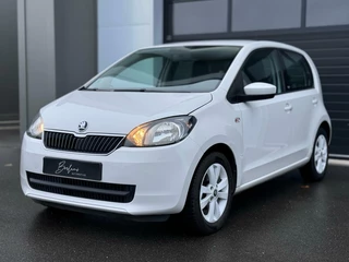 Škoda Citigo Skoda Citigo 1.0 Sound! LM Velgen | Airco | Dealer onderhoud - afbeelding nr 9