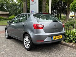 SEAT Ibiza SEAT Ibiza 1.0 EcoTSI Style Connect Airco/Alu wielen/Navigatie - afbeelding nr 33