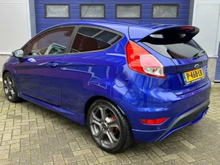 Ford Fiesta Ford Fiesta 1.6 182 PK ! Leer l Cruise l Nieuwe distributie! - afbeelding nr 4