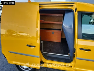 Volkswagen Caddy Volkswagen Caddy L1H1 Trekhaak Airco Cruise Parkeersensoren Euro6 L1 3m3 Airco Trekhaak Cruise control - afbeelding nr 7