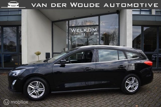 Ford Focus Wagon 1.0 EcoBoost Trend Edition 019|Airco|T.Haak