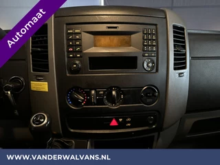 Mercedes-Benz Sprinter Mercedes-Benz Sprinter 316NGT Automaat L3H2 *Post NL inrichting* Euro6 Camera sidebars, 270 graden achterdeuren, schappen, doorloopdeur - afbeelding nr 5