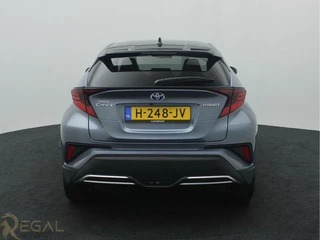 Toyota C-HR Toyota C-HR 2.0 Hybrid Bi-Tone /Cam / Cruise / Keyless / PDC - afbeelding nr 7