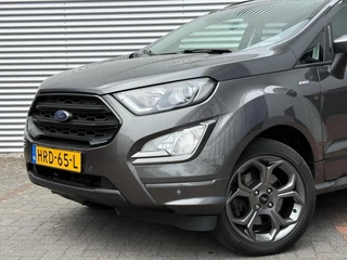 Ford EcoSport Ford EcoSport 1.0 EcoBoost ST-LINE 140 PK LED CARPLAY CAMERA VOL OPTIES EERSTE EIGENAAR CRUISE TREKHAAK NAVI PDC - afbeelding nr 10