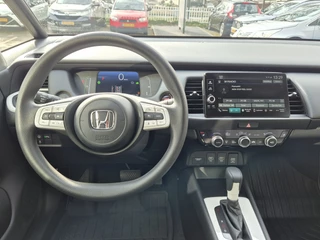 Honda Jazz Honda Jazz 1.5 e:HEV Elegance Parkeersensoren, Apple/Android, Stoel verwarming , All-in Rijklaarprijs - afbeelding nr 9