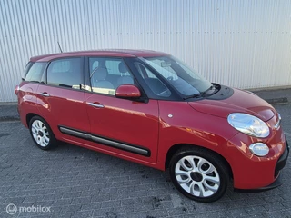 Fiat 500L Fiat 500 L Living 0.9 TwinAir Lounge / Nav / Cruise / - afbeelding nr 22