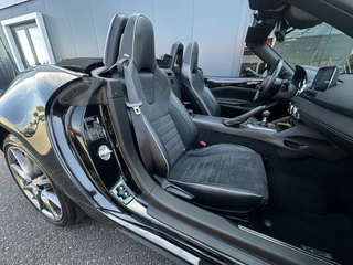 Mazda MX-5 Mazda MX-5 2.0 SkyActiv-G 184pk Sportive / Recaro / Sportonderstel - afbeelding nr 17