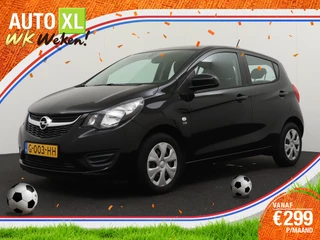 Opel KARL 1.0 120 Jaar Edition