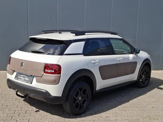 Citroën C4 Cactus Citroen C4 Cactus 1.2 PureTech NAVI / LEDER / CAMERA / TREKHAAK - afbeelding nr 6