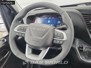 Iveco Daily Iveco Daily 35C21 3.0L Automaat 2025model L2H2 ACC Camera LED CarPlay Dubbellucht L2 12m3 Airco - afbeelding nr 12