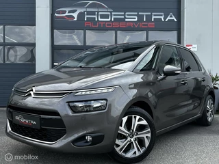 Citroën C4 Picasso Citroen C4 Picasso 1.2 PureTech Intensive Luxe NW D-riem Netjes - afbeelding nr 27