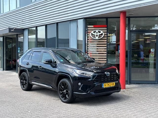 Toyota RAV4 GERESERVEERD!! 2.5 Hybrid Black Ed. | Nav | Elek.a.klep | Premiu