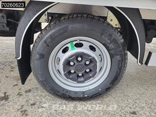 Iveco Daily Iveco Daily 35S21 210PK Automaat Schuifzeilen met Laadklep ACC LED Bakwagen Schuifzeil Zeilen Koffer Meubelbak 22m3 Airco - afbeelding nr 20