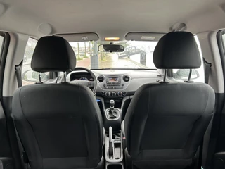 Hyundai i10 airco nieuw apk keurige auto - afbeelding nr 24