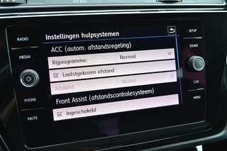 Volkswagen Touran Volkswagen Touran 1.4 TSI DSG Highline LED/ACC/Trekhaak/Automaat - afbeelding nr 28