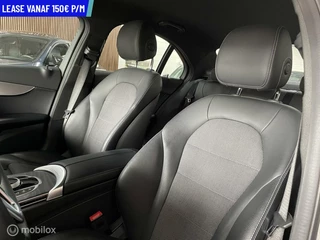 Mercedes-Benz C-Klasse Mercedes C-klasse 180 AUTOMAAT NAVI CRUISE ZEER NETJES  Business Solution - afbeelding nr 35