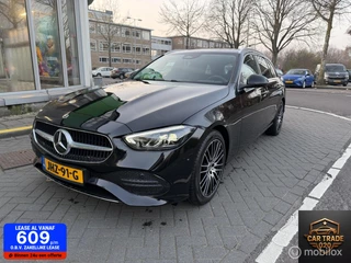 Mercedes-Benz C-Klasse Estate 180 Luxury Line