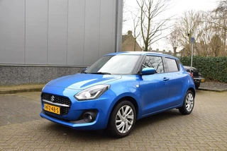 Suzuki Swift Suzuki Swift 1.2 Select Smart Hybrid | Achteruitrijcamera | Parkeersensoren achter | Stoelverwarming | - afbeelding nr 2