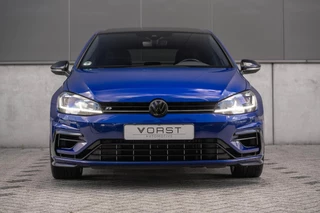 Volkswagen Golf Volkswagen Golf 2.0 TSI 4Motion R Pano Dynaudio Camera Leer - afbeelding nr 2