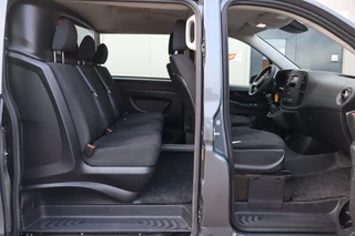 Mercedes-Benz Vito Mercedes-Benz Vito BPM VRIJ!! 111 CDI Lang DC Comfort NL-Auto!! 5-Persoon's - afbeelding nr 3