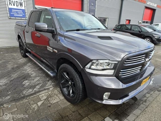 Dodge Ram 1500 Dodge Ram 1500 4X4 5.7 V8 4x4 Crew Cab 5'7 Laramie Sport - afbeelding nr 3