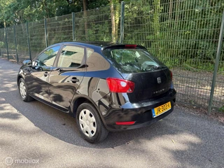 SEAT Ibiza Seat Ibiza 1.0 MPI Reference weinig KM - afbeelding nr 12